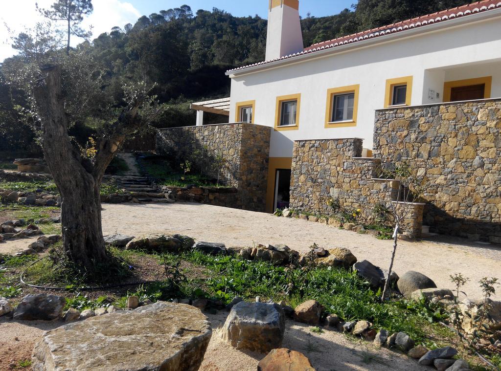Casa Alva Aljezur Exterior foto